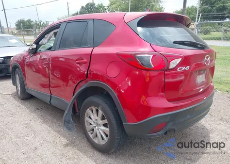 2016 Mazda Cx-5 Sport from USA, damaged, VIN JM3KE2BYXG0668401